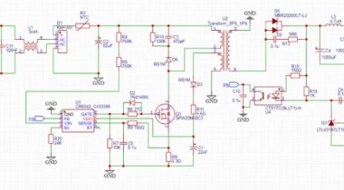 開關(guān)電源工作原理